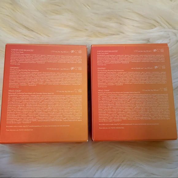 Origins Skin BFF’s - New in Box x2 Sets - Picture 3 of 5